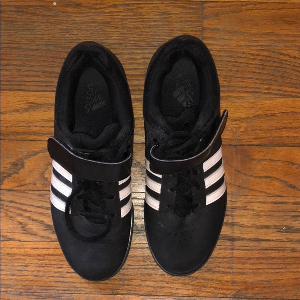 Adidas Powerlift Weightlifting Shoes